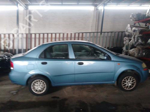 Recambios DAEWOO KALOS (KLAS) 1.4 16V 4528537