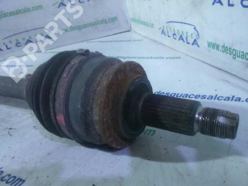 Left rear driveshaft SUZUKI GRAND VITARA II (JT, TE, TD) 1.9 DDiS (JB419WD, JB419XD) | BP10029412M40 