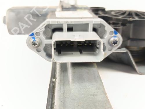 Front left window mechanism RENAULT CAPTUR I (J5_, H5_) 0.9 TCe 90 | BP36112670C22 - Image 3