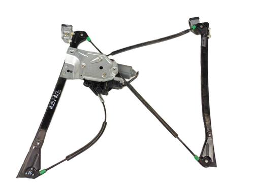 Front right window mechanism VW POLO (6N2) 1.4 16V | BP40600200C23 - Image 2