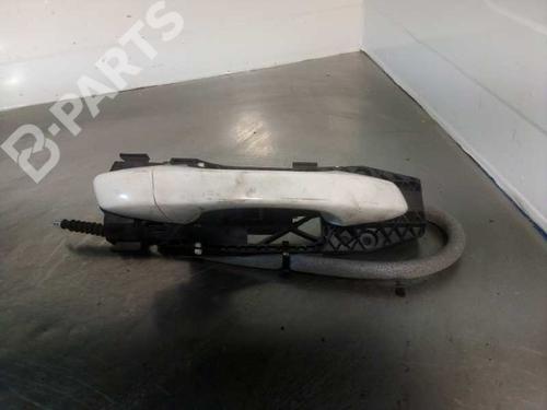 Rear right exterior door handle SEAT LEON (5F1) 1.6 TDI | BP10929332C130 