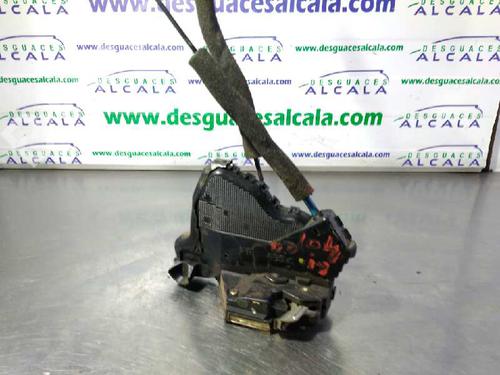 Used Front right lock TOYOTA LAND CRUISER PRADO (_J12_) 3.0 D-4D (KDJ120, KDJ125) (163 hp) 9990718