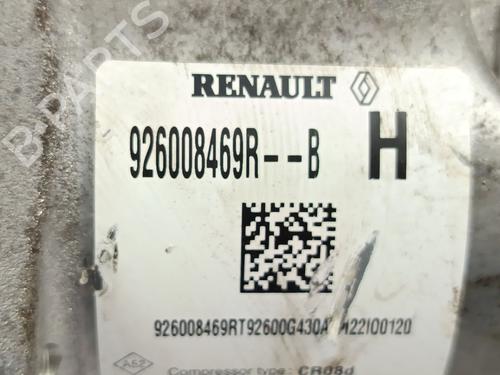 AC compressor DACIA SANDERO III 1.0 TCe 90 | BP29424864M34