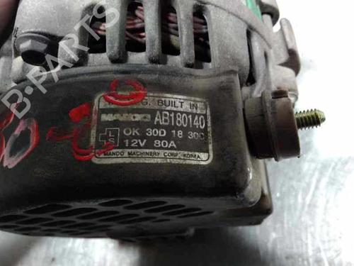 Alternator KIA RIO I Hatchback (DC) | BP9996751M7 - Image 5