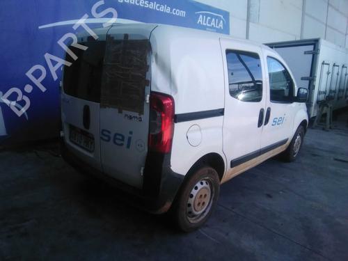 Venstre solskærm CITROËN NEMO MPV 1.3 HDi 75 | BP17673092I1 - Image 4
