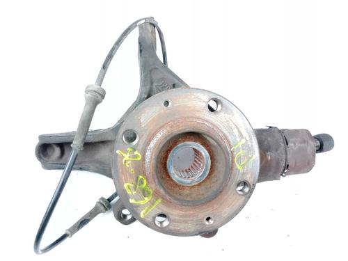 Used Left front steering knuckle Left front steering knuckle PEUGEOT PARTNER Tepee 1.6 BlueHDi 100 (100 hp) 28378855 28378855