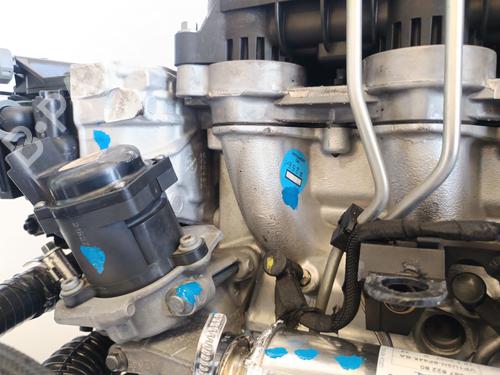 Engine CITROËN C4 I (LC_) 1.6 HDi | BP34509316M1  - Image 8