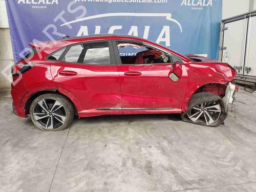 Front right lock FORD PUMA (J2K, CF7) 1.0 EcoBoost mHEV | BP24438937C97 - Image 4