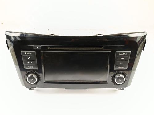 Used Display monitor NISSAN QASHQAI II (J11, J11_) 1.3 DIG-T (140 hp) 30435021