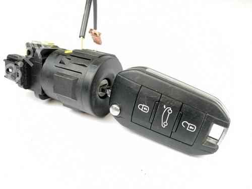 Ignition barrel CITROËN C4 CACTUS | BP13302620M48 - Image 2