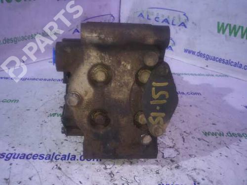 AC-Kompressor FORD FIESTA V (JH_, JD_)  | BP9986611M34 