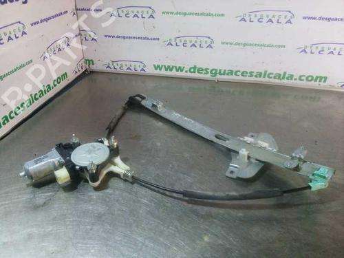 Used Front right window mechanism Front right window mechanism KIA RIO III (UB) [2011-2017] 10751608 10751608