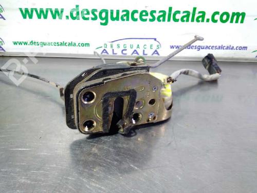 Used Front right lock KIA SORENTO I (JC) [2002-2011]  9990419