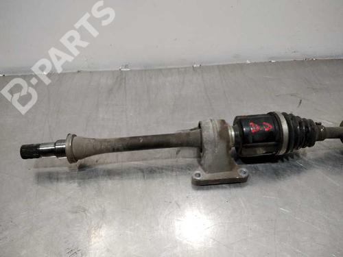 Right front driveshaft SUZUKI SX4 S-Cross (JY) 1.6 DDiS (AKK 416D) | BP10093360M39 