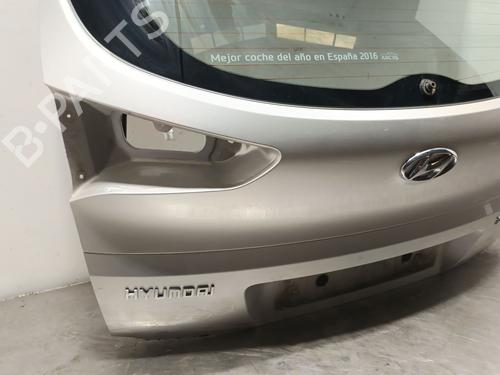 Tailgate HYUNDAI TUCSON (TL, TLE) 1.7 CRDi | BP30103787C6