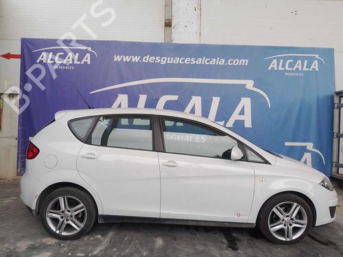 Climate control SEAT ALTEA (5P1) 1.6 TDI | BP34187525I5 - Image 4
