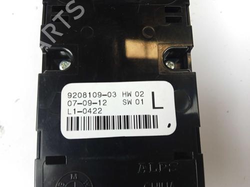 Left front window switch BMW 1 (F20) 116 d | BP10497947I27 - Image 4