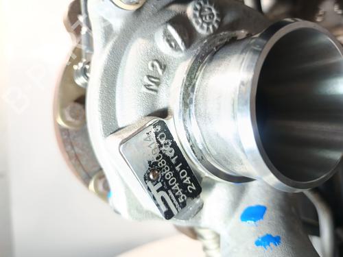 Engine SSANGYONG REXTON W / REXTON 2.0 Xdi | BP32220580M1