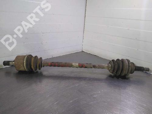 Right rear driveshaft HYUNDAI SANTA FÉ I (SM) 2.0 CRDi | BP10958365M41 