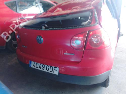 Mass air flow sensor VW GOLF V (1K1) 1.9 TDI | BP25606253M95 