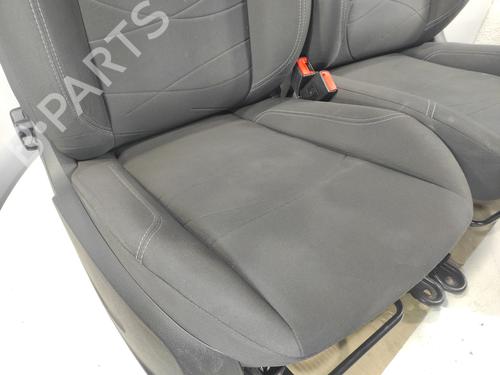 Seats set FORD FIESTA VI (CB1, CCN) 1.0 EcoBoost | BP17234852C78 