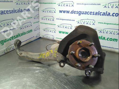 Used Right front steering knuckle NISSAN PATHFINDER III (R51) [2005-2025]  9991236
