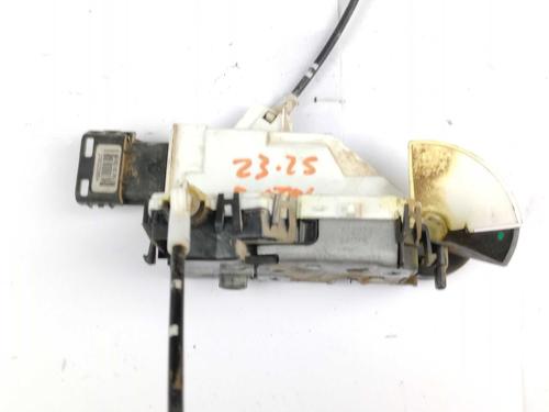 Used Tailgate lock Tailgate lock CITROËN BERLINGO MULTISPACE (B9) 1.6 HDi 75 / BlueHDi 75 (75 hp) 29357565 29357565