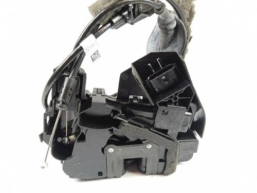 Front right lock RENAULT MEGANE IV Hatchback (B9A/M/N_) 1.5 Blue dCi 115 (B9A6) | BP10551825C97 