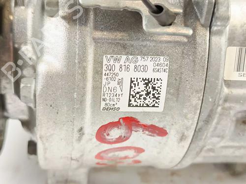 AC compressor VW T-ROC (A11, D11) 2.0 TDI | BP29488929M34  - Image 5