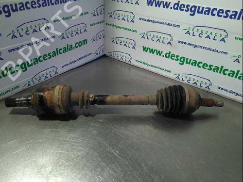 Used Left front driveshaft Left front driveshaft 10751443 10751443
