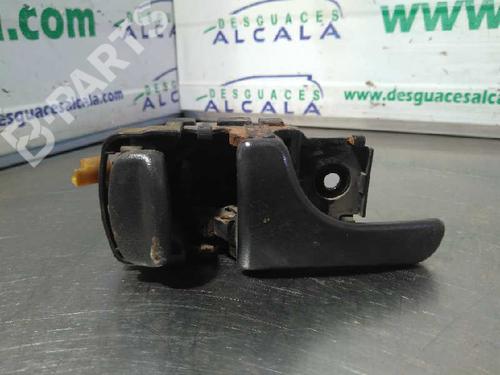 Used Front left interior door handle NISSAN TERRANO II (R20) [1992-2007]  9992154