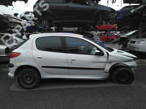 Expansion tank PEUGEOT 206 Hatchback (2A/C)  | BP9991073C120 
