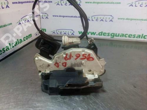 front-right-lock-vw-golf-vi-5k1-20-tdi-5k1837016b-7-pines-2008-2009-2010-2011-2012-2013-2014-9995212 main image
