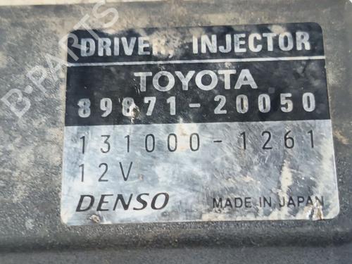 Elektronisk modul TOYOTA LAND CRUISER PRADO (_J12_) 3.0 D-4D (KDJ120, KDJ125) | BP29626392M83 