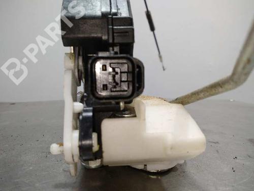 Rear left lock MITSUBISHI L200 / TRITON (KA_T, KB_T) 2.5 DI-D 4WD (KB4T) | BP9980227C100 