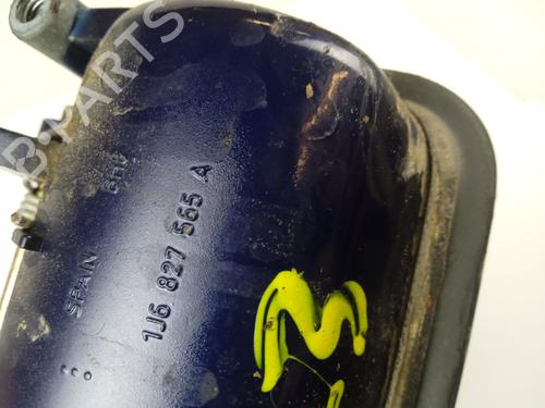 Tailgate handle VW GOLF IV (1J1) 1.9 TDI | BP13537985C132 