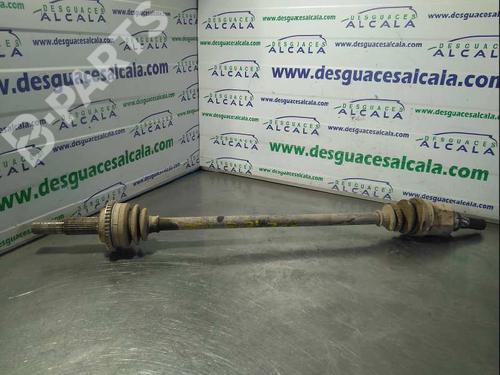 Used Left rear driveshaft NISSAN X-TRAIL I (T30) [2001-2013]  10016301