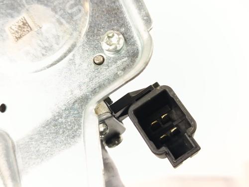 Rear wiper motor JAGUAR E-PACE (X540) 2.0 D165 | BP29423123M102 