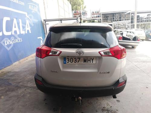 Left sun visor TOYOTA RAV 4 IV (_A4_) 2.0 D (ALA40_, ALA40R) | BP34646234I1 - Image 5