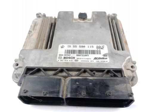 engine-control-unit-ecu-opel-corsa-d-s07-2006-2007-2008-2009-2010-2011-2012-2013-2014-2015-23218533 main image