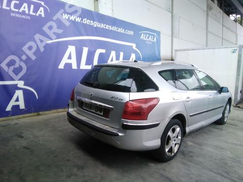 Rim PEUGEOT 407 SW (6E_, 6D_)  | BP10928453C45 