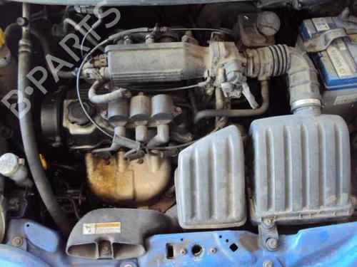 Steering pump DAEWOO MATIZ (M100, M150)  | BP9989851M99  - Image 10