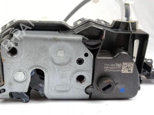 Rear right lock CITROËN C3 AIRCROSS II (2R_, 2C_) 1.5 BlueHDi 110 | BP18345275C99 