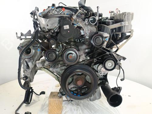 Used Engine Engine MERCEDES-BENZ C-CLASS (W204) C 220 CDI (204.008) (170 hp) 34526388 34526388