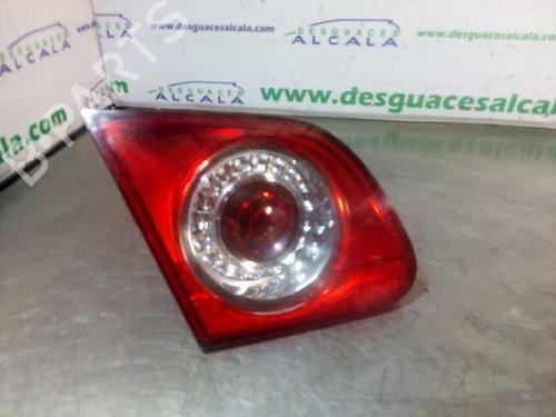Used Left taillight Left taillight 9995180 9995180