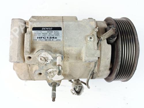 AC compressor TOYOTA LAND CRUISER PRADO (_J12_) 3.0 D-4D (KDJ120, KDJ125) | BP30110732M34