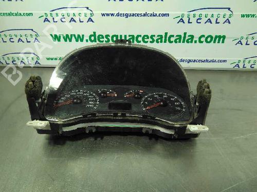 Used Instrument cluster Instrument cluster 9989455 9989455