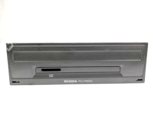 Used Radio Radio SKODA OCTAVIA III (5E3, NL3, NR3) 1.6 TDI (110 hp) 19807974 19807974