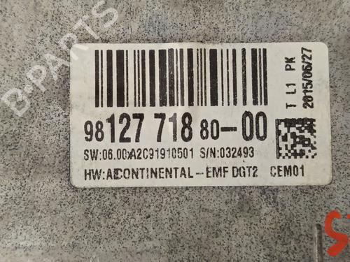 Display monitor PEUGEOT 508 SW I (8E_) 1.6 BlueHDi 120 | BP30169089C48