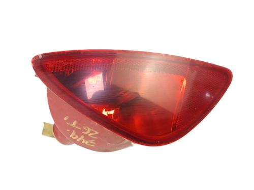 Used Rear bumper left light Rear bumper left light RENAULT CLIO III (BR0/1, CR0/1) 1.2 16V (BR02, BR0J, BR11, CR02, CR0J, CR11) (75 hp) 40493371 40493371
